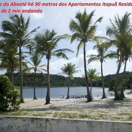 Kitnet Na Praia De Itapua Salvador Exterior photo